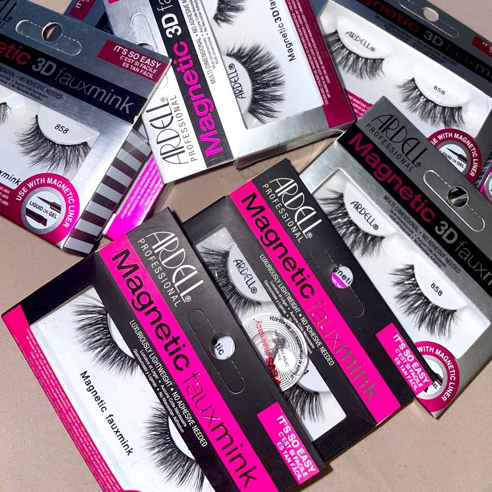 Lot of Ardell Magnetic Lashes